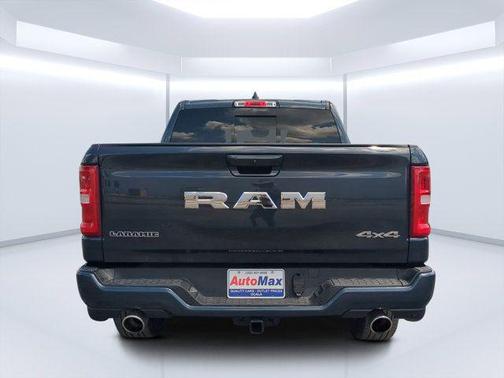 Forged Blue Metallic 2025 RAM 1500 Laramie