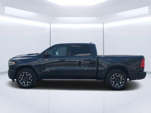 Forged Blue Metallic 2025 RAM 1500 Laramie