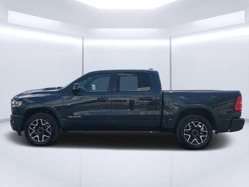 Forged Blue Metallic 2025 RAM 1500 Laramie