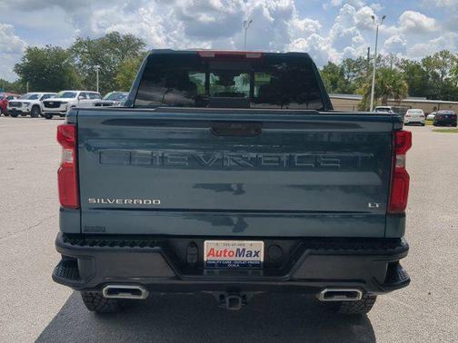 2024 Chevrolet Silverado 1500 LT Trail Boss