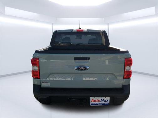 CACTUS GRAY 2024 Ford Maverick XL