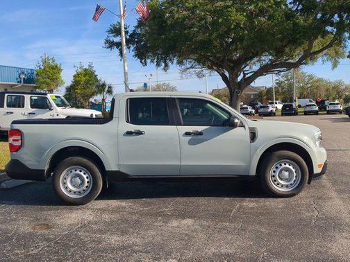 CACTUS GRAY 2024 Ford Maverick XL