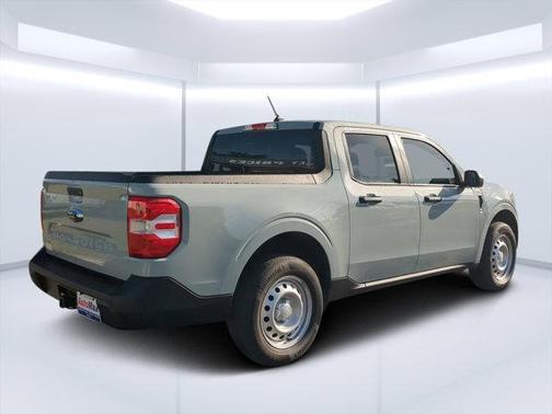 CACTUS GRAY 2024 Ford Maverick XL