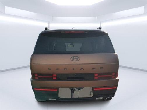 Earthy Brass Matte 2024 Hyundai SANTA FE Calligraphy