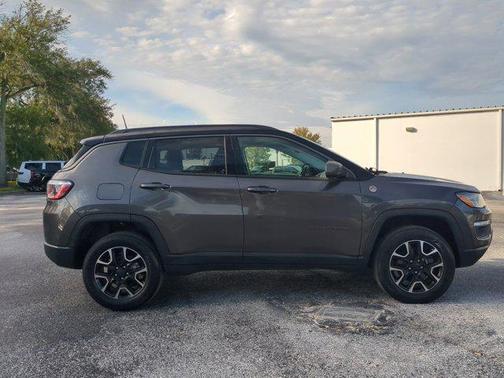 2020 Jeep Compass Trailhawk