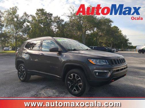 2020 Jeep Compass Trailhawk