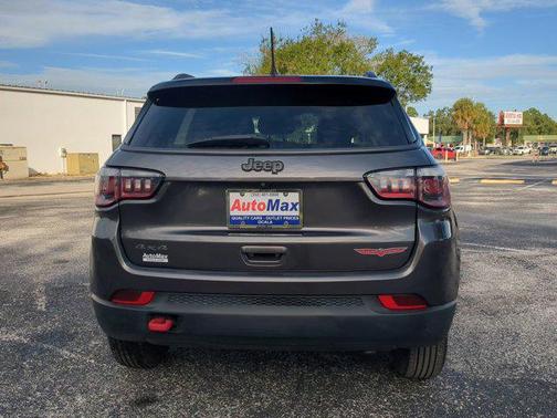 2020 Jeep Compass Trailhawk