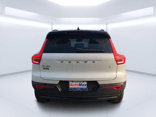 2024 Volvo XC40 Recharge Pure Electric Plus