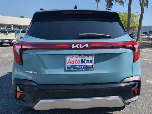 2025 Kia Seltos EX