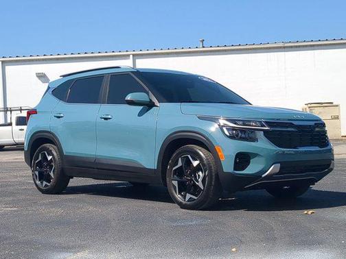 2025 Kia Seltos EX