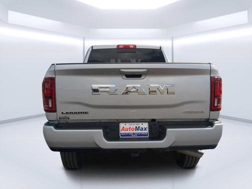 Silver Zynith 2026 RAM 2500 Laramie Crew Cab 4x4 6'4' Box