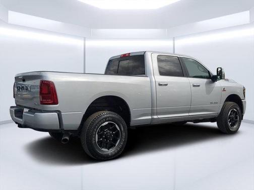Silver Zynith 2026 RAM 2500 Laramie Crew Cab 4x4 6'4' Box