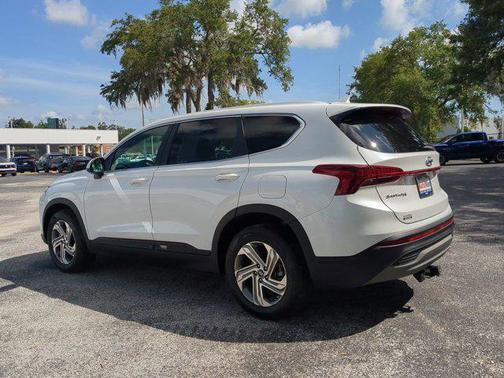 2023 Hyundai SANTA FE SE