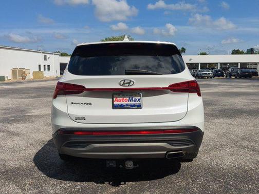 2023 Hyundai SANTA FE SE