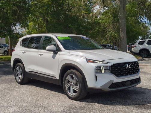 2023 Hyundai SANTA FE SE