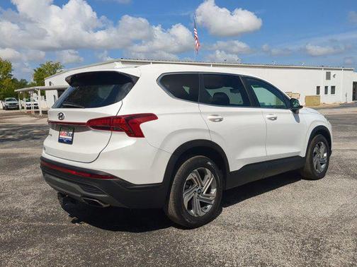 2023 Hyundai SANTA FE SE