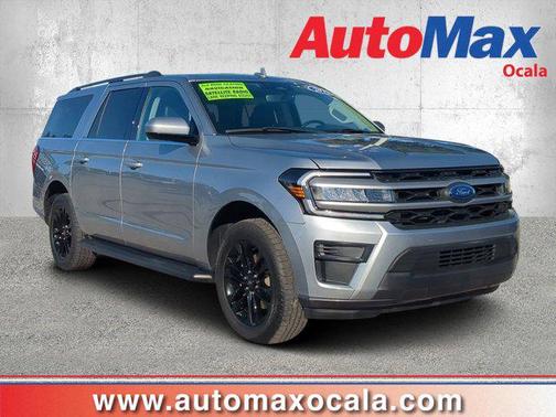 2022 Ford Expedition Max XLT