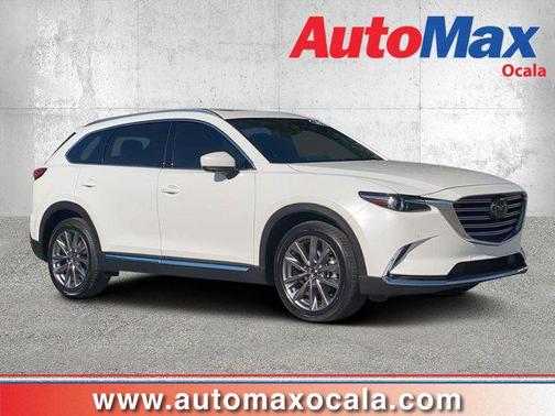 2022 Mazda CX-9 Grand Touring