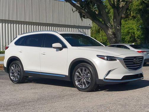 2022 Mazda CX-9 Grand Touring