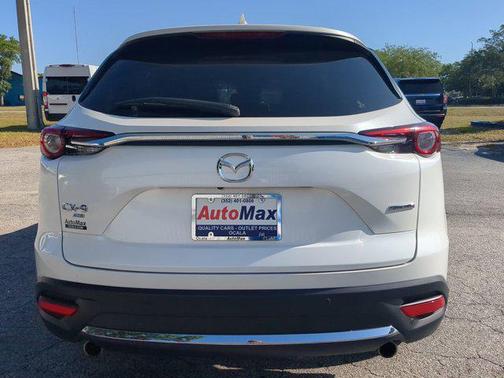 2022 Mazda CX-9 Grand Touring