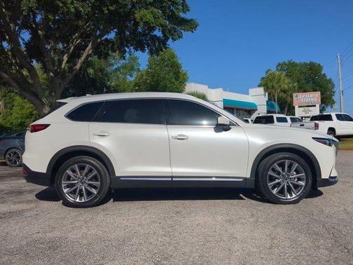 2022 Mazda CX-9 Grand Touring