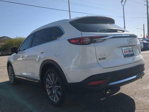 2022 Mazda CX-9 Grand Touring