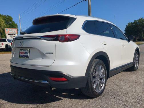 2022 Mazda CX-9 Grand Touring