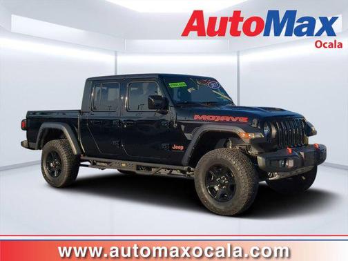 2023 Jeep Gladiator Mojave