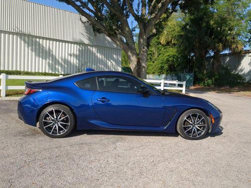 2022 Toyota GR86 Base