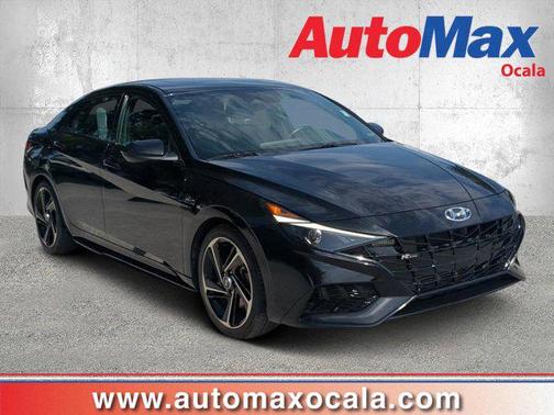2023 Hyundai ELANTRA N Line