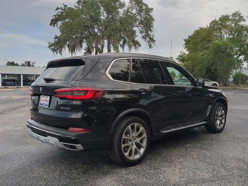 2022 BMW X5 sDrive40i