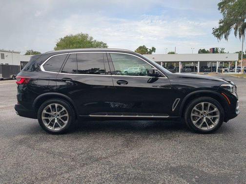 2022 BMW X5 sDrive40i