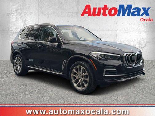 2022 BMW X5 sDrive40i