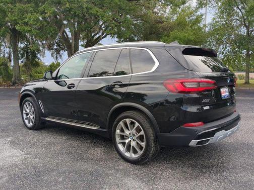 2022 BMW X5 sDrive40i