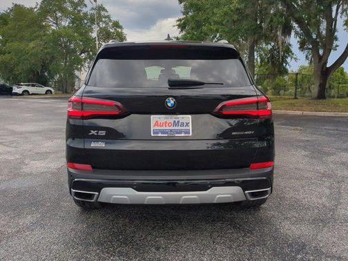 2022 BMW X5 sDrive40i