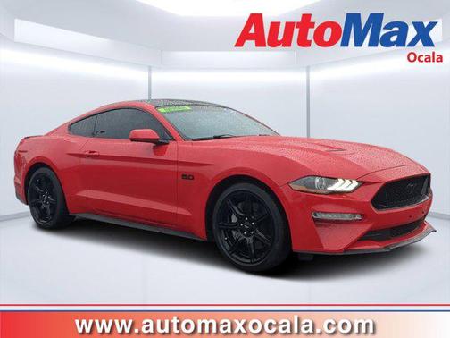 2018 Ford Mustang GT