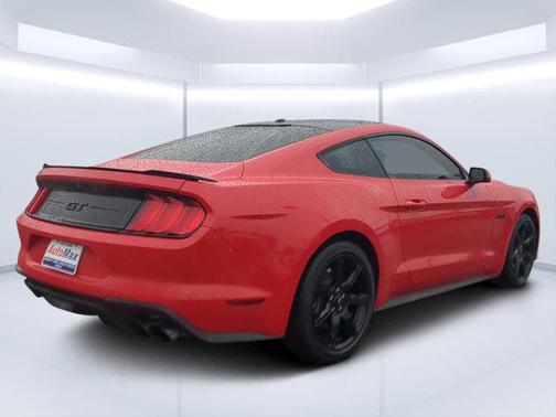 2018 Ford Mustang GT