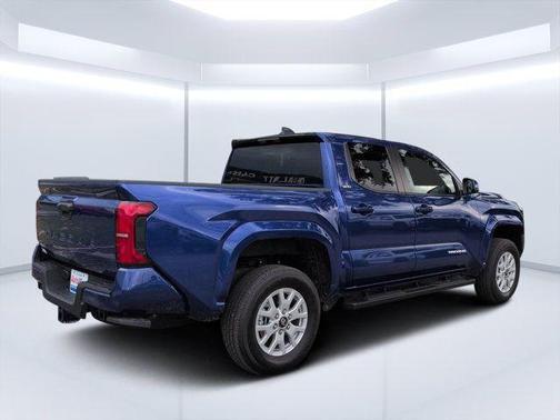 Blue Crush Metallic 2025 Toyota Tacoma SR5