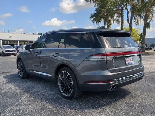 2023 Lincoln Aviator Reserve RWD