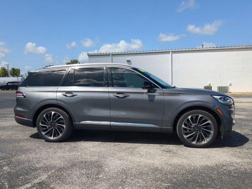 2023 Lincoln Aviator Reserve RWD