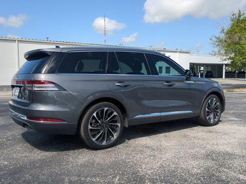 2023 Lincoln Aviator Reserve RWD