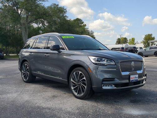 2023 Lincoln Aviator Reserve RWD