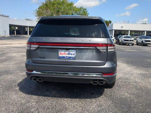 2023 Lincoln Aviator Reserve RWD