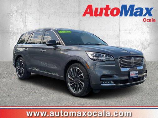 2023 Lincoln Aviator Reserve RWD