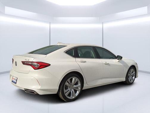 2022 Acura TLX Technology