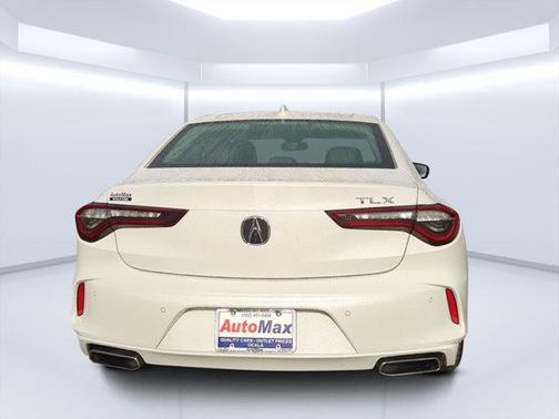 2022 Acura TLX Technology