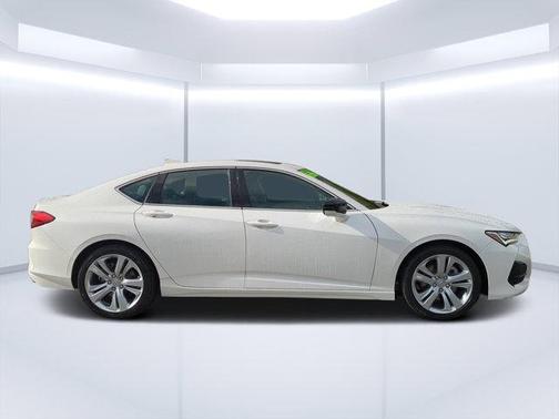 2022 Acura TLX Technology