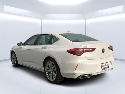 2022 Acura TLX Technology