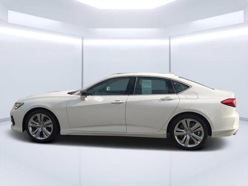 2022 Acura TLX Technology