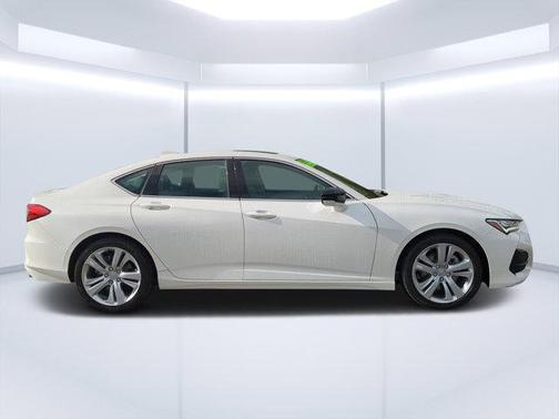 2022 Acura TLX Technology